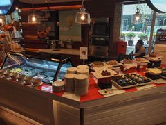 -The COOK·厨餐厅·自助餐(浦东嘉里大酒店)