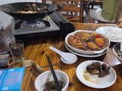 -鑫驼峰牛排火锅(普陀路店)