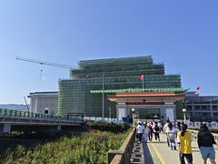 -图们国门景区