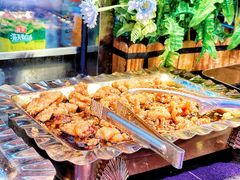 -聚盛源蒸汽海鲜火锅烤肉自助(巨川金海岸购物广场店)