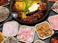 九宫格锅底-化龙桥九宫格火锅(清水河店)