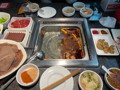 -海底捞火锅(崇文门新世界百货店)