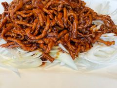京酱肉丝-小南洋海景餐厅(深圳湾店)