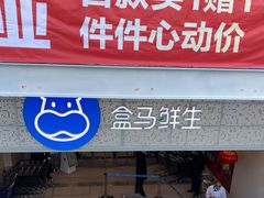 -盒马鲜生(双清路店)