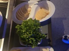 -额尔敦传统涮(公园西路店)