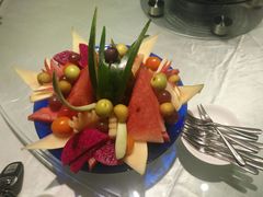 水果拼盘-湖锦酒楼·32年地道湖北菜(光谷店)