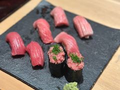 -植藤·鱼生·寿司·铁板烧(卓悦中心店)