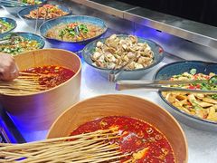 -韩盛·盛江山自助料理(沈辽路万达店)