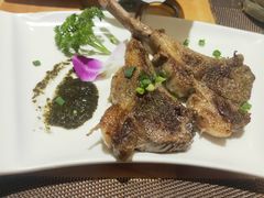 烤羊排-割烹旭日本料理(龙湖狮山天街店)