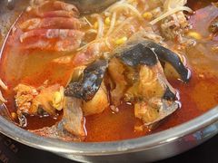 -弘烨 贵州酸汤 鱼火锅(东财店)