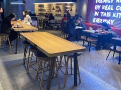 大堂-肯德基(京广桥店)