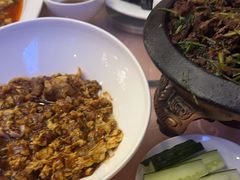 -烤肉宛饭庄(南礼士路店)