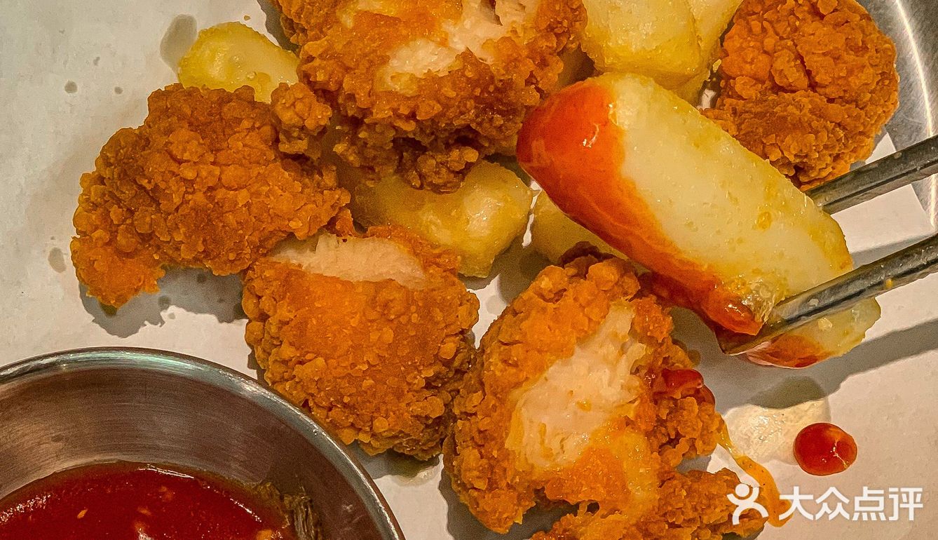 杭州这家韩料店是懂做烤肉的！！！