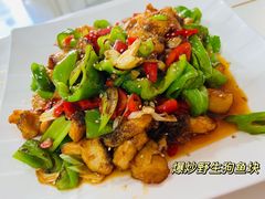 -煲来饱去冷水鱼
