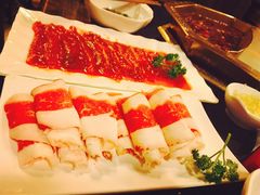 -蜀九香火锅(彩虹店)