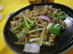 啫啫鲜生肠-肥姐美食(同福中路店)