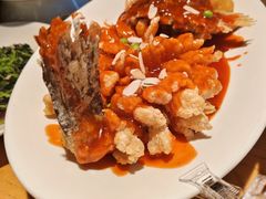 -吴越荣记·苏州菜·松鼠桂鱼(娄门景区店)