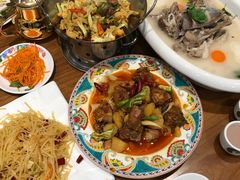 -巴依老爷新疆美食(望京小街店)