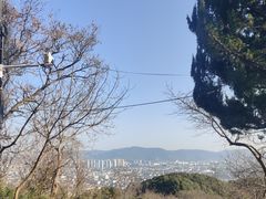 -灵岩山风景区
