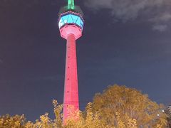 -陕西广播电视塔
