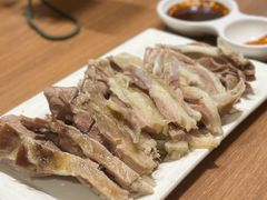 手抓羊肉-贯贯吉·清真餐厅(浙江中路店)