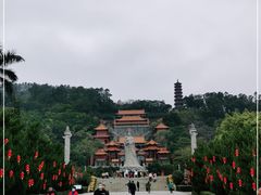 -南沙天后宫景区