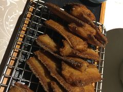 -老头儿油爆虾·三潭印月