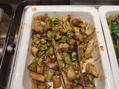 -食蔬不二素食自助餐厅(沈阳铁西店)