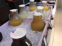 -海口绿发希尔顿酒店-田园汇自助餐·三文鱼·海鲜