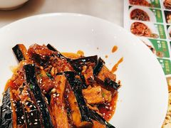 -南锣南门