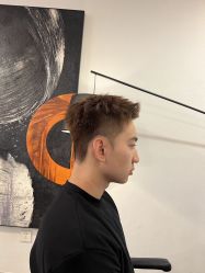 -MASTER 男士发型设计