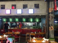 -捞围鲜·港式打边炉(海阳路店)