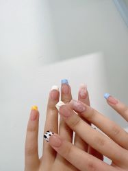 -Girls·日式美学馆·美甲·美睫