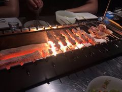 -很久以前羊肉串(农科路店)