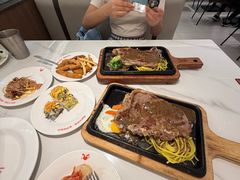 -凡塔斯牛排自助餐厅(广东佛山三水万达店)
