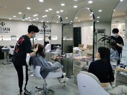 -DX HAIR SALON·发现未知美发沙龙