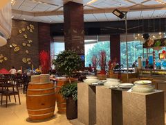 -广州希尔顿逸林酒店-OPEN開·全日制餐厅·海鲜·小火锅·自助餐(东风路店)
