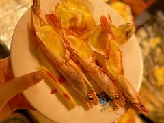阿根廷红虾-金环海鲜自助(大坪时代天街店)
