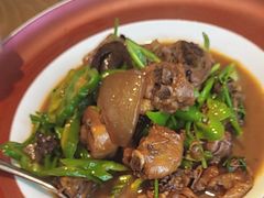 -村长家的疙瘩汤·东营菜(东营茶城店)
