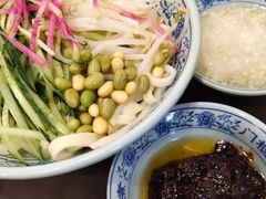 -门框胡同百年卤煮(新街口店)