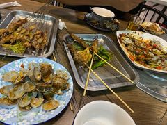 -517烧烤·龙虾·海鲜大排档(万象都荟店)