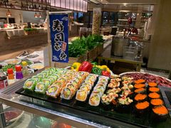 -深圳佳兆业万豪酒店-金沙全日餐厅