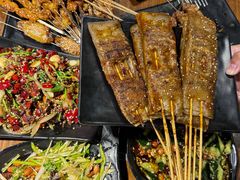 -刘成杰锦州烧烤(南河路店)