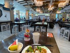 -善和缘素食自助餐厅(浦西万达店)