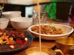 -阿里家·新疆烤肉酒場 by MIG