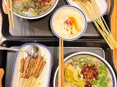 招牌生烫牛肉米线-云阿蛮云南生烫牛肉米线(奉贤路店)