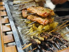 -小寒羊烧烤(凯瑞时代大厦店)