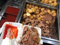 -细妹五香牛杂(步行街店)