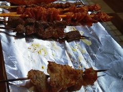 -云晓光头烧烤吧(德平路店)