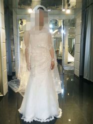点击看大图 android_upload_pic-韩国天使嫁衣婚纱礼服馆(上海旗舰店)